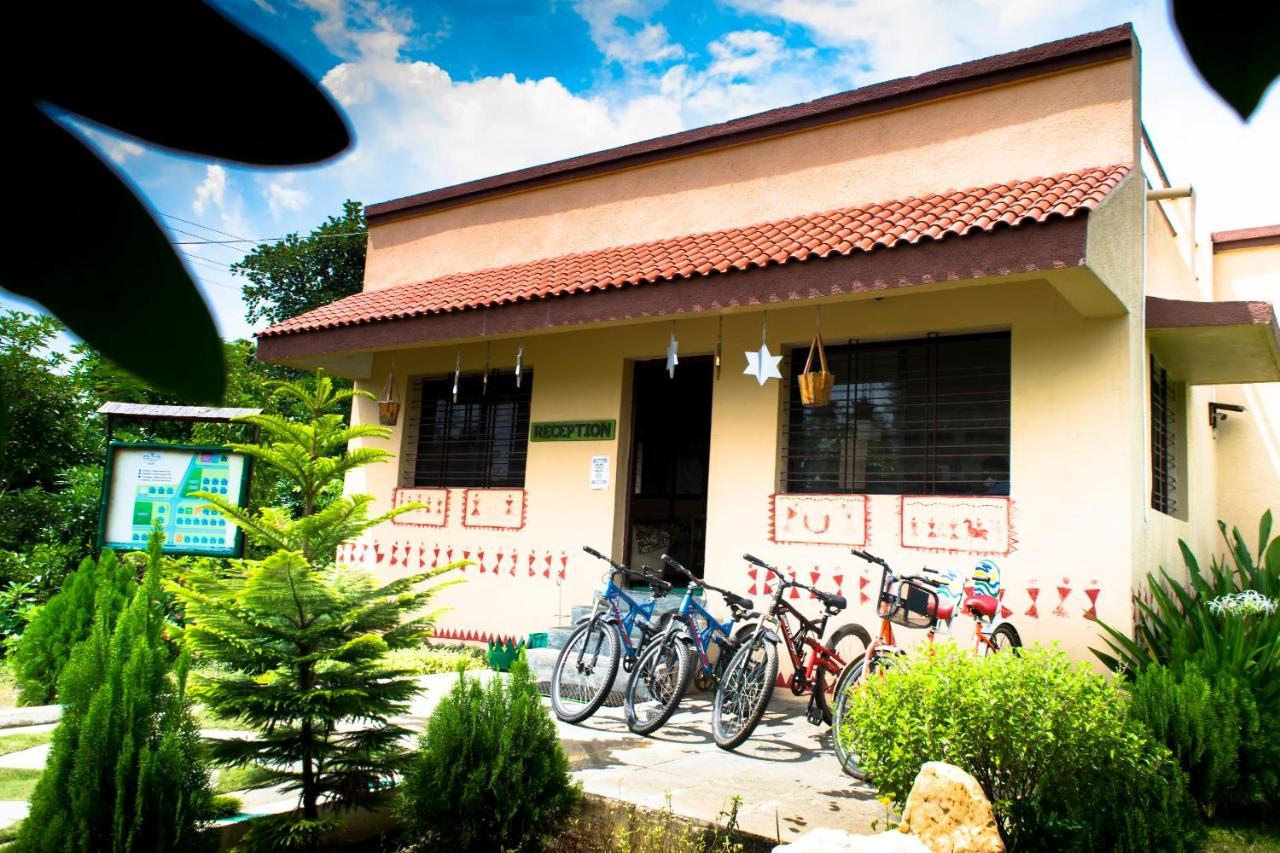Olive Resort - Sillari Pench Silari Exterior photo