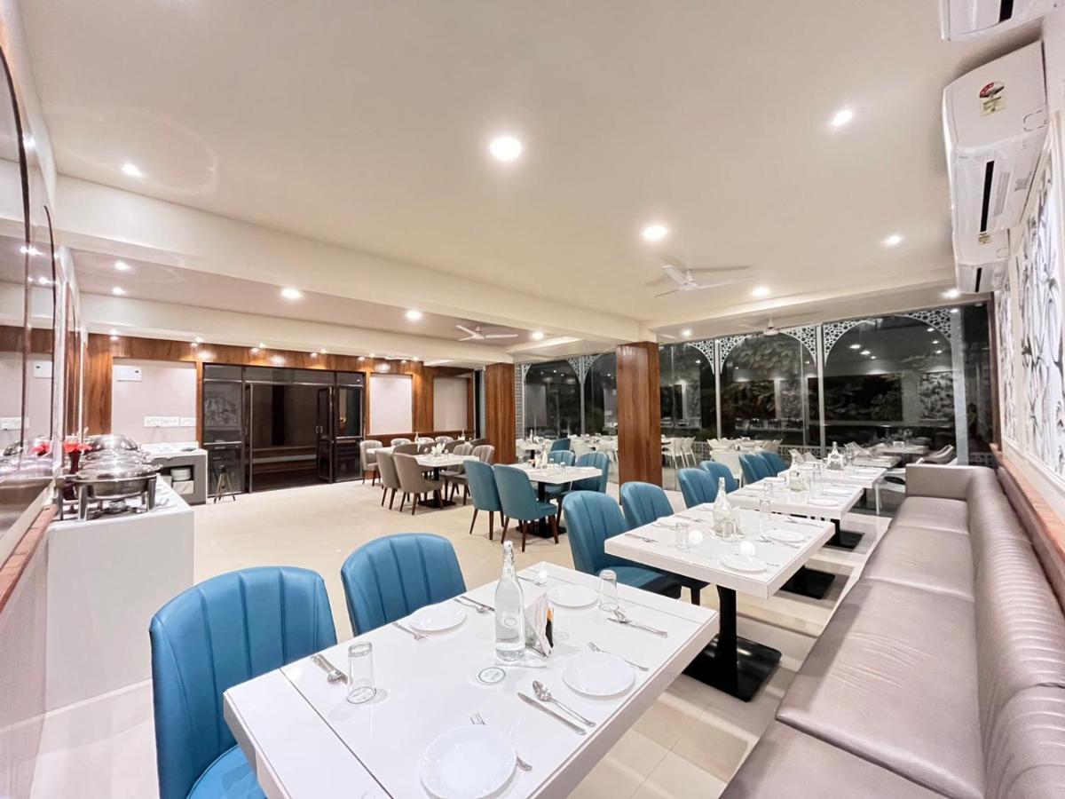 Olive Resort - Sillari Pench Silari Exterior photo