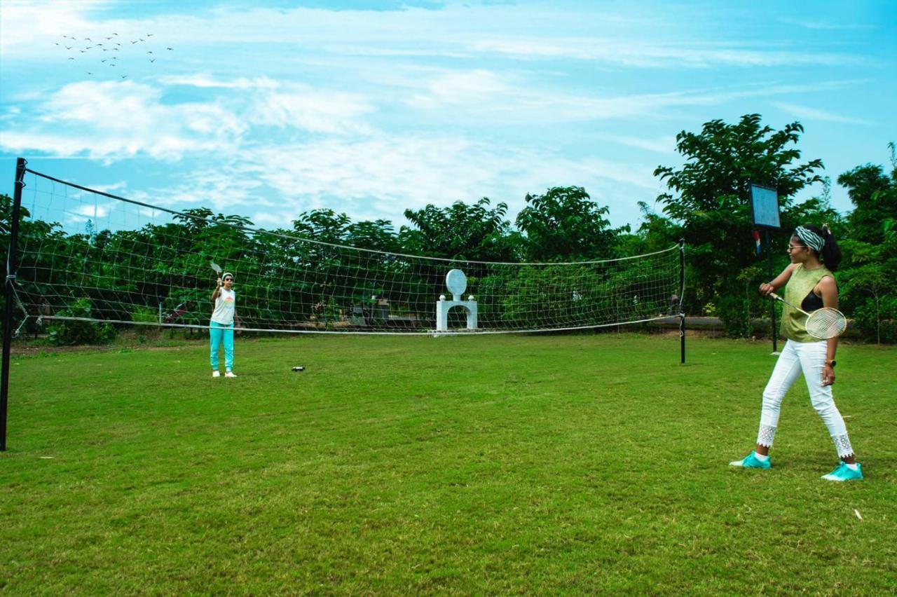 Olive Resort - Sillari Pench Silari Exterior photo