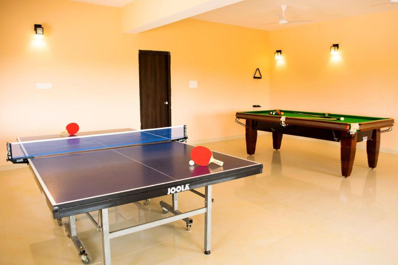 Olive Resort - Sillari Pench Silari Exterior photo