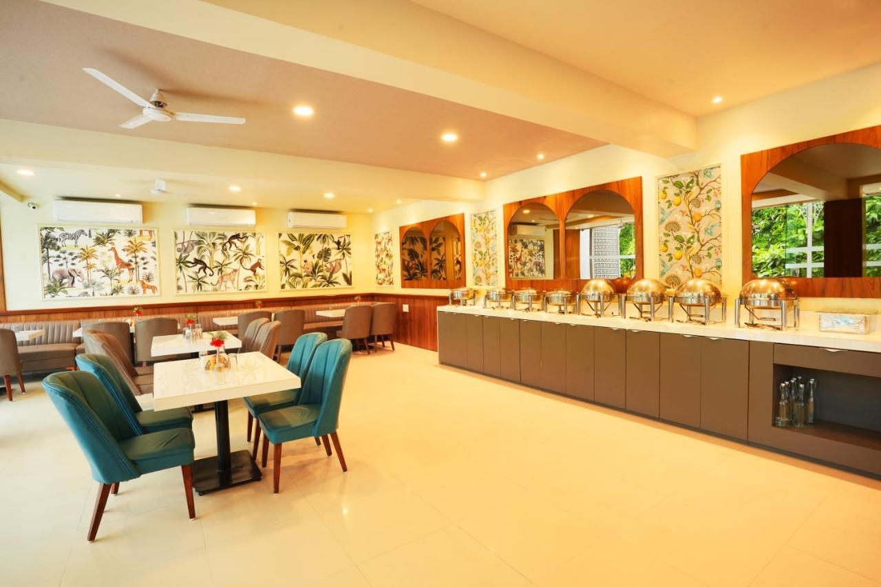 Olive Resort - Sillari Pench Silari Exterior photo