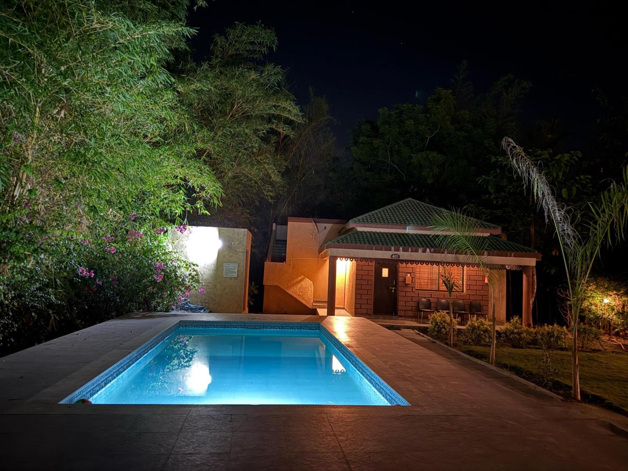 Olive Resort - Sillari Pench Silari Exterior photo